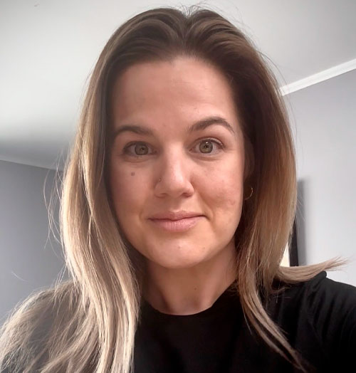 Morgan DeLeonard, LMSW